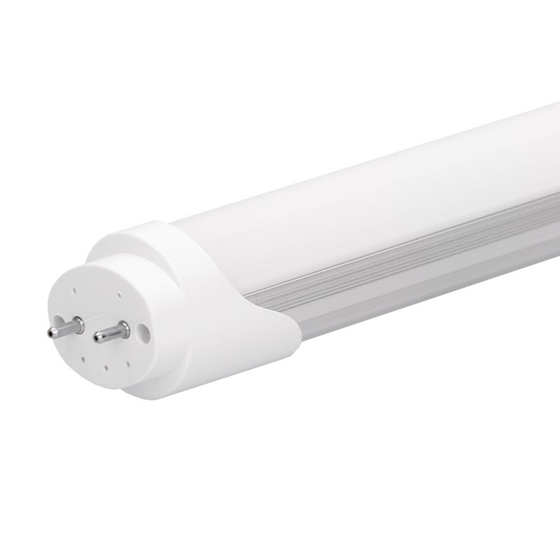 G13 Tube Fluorescent à Tube LED Rotatif avec Démarreur LED 2400 LM Blanc Froid 6000K Anten 2er 150cm 24W T8 