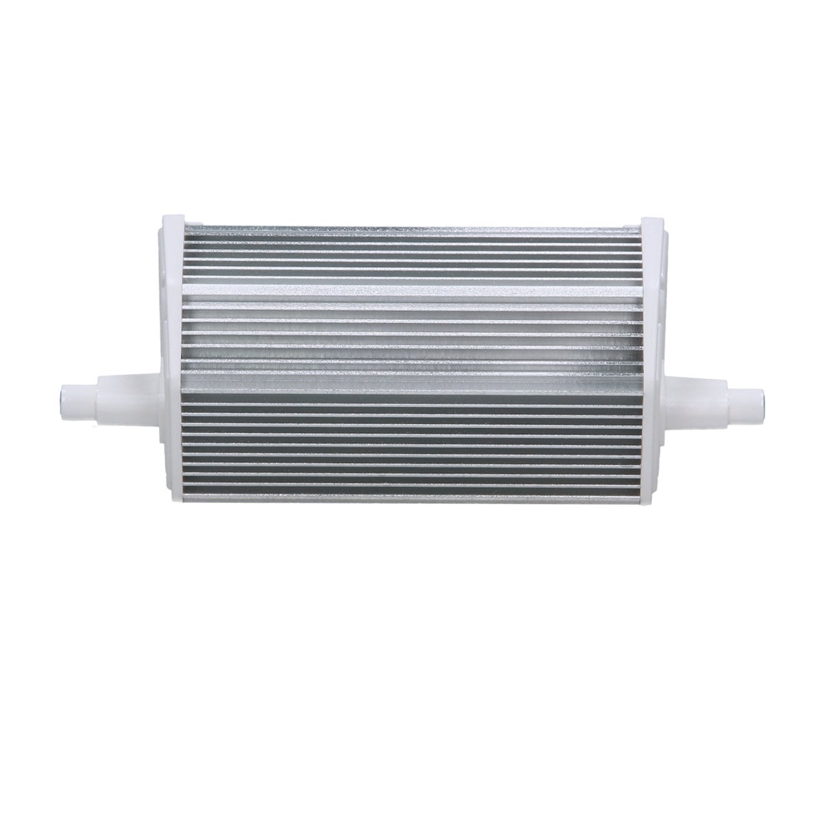 ECD Germany 4 x R7S Ampoule LED 15W 118mm 800 Lumens SMD5730 AC 220-240 Angle de faisceau de 180 degr/és 75W Ampoule halog/ène Blanc Froid non r/églable
