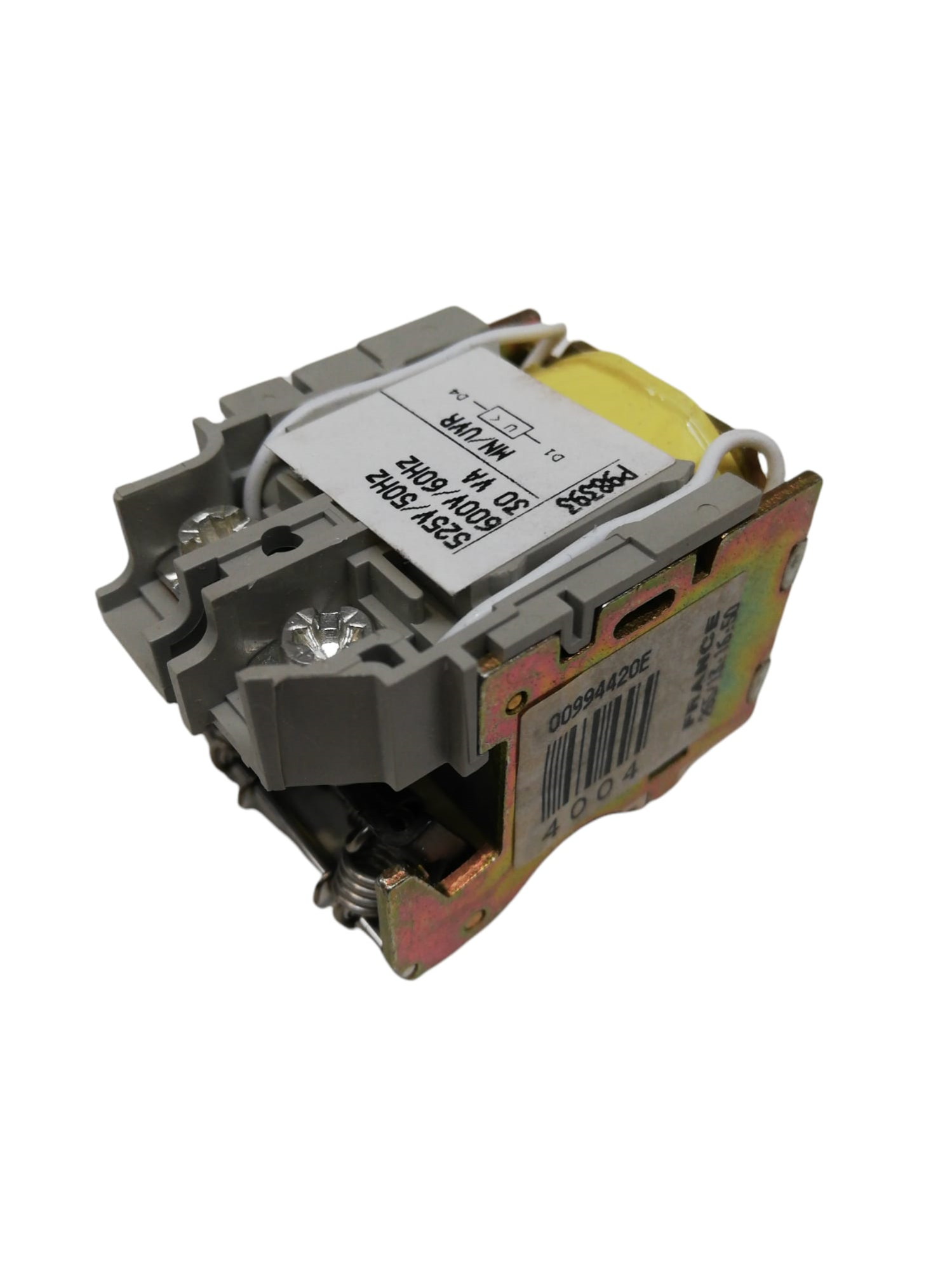 Dispositivo Minima Tensione 380V 50Hz - Tesys Range