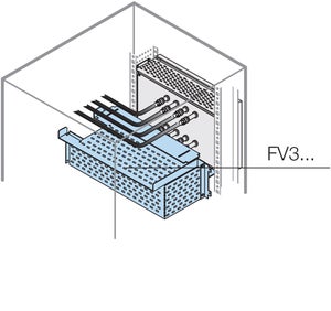 Blocco differenziale 25A 30mA AC DDA202 - ABB B427911 - Fazio SRL