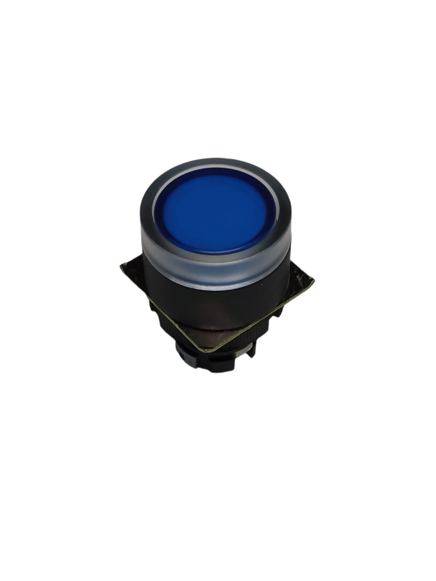 Omron pulsante luminoso Ø22mm, protetto, blu a22lga-160904000 - Nuovo ...