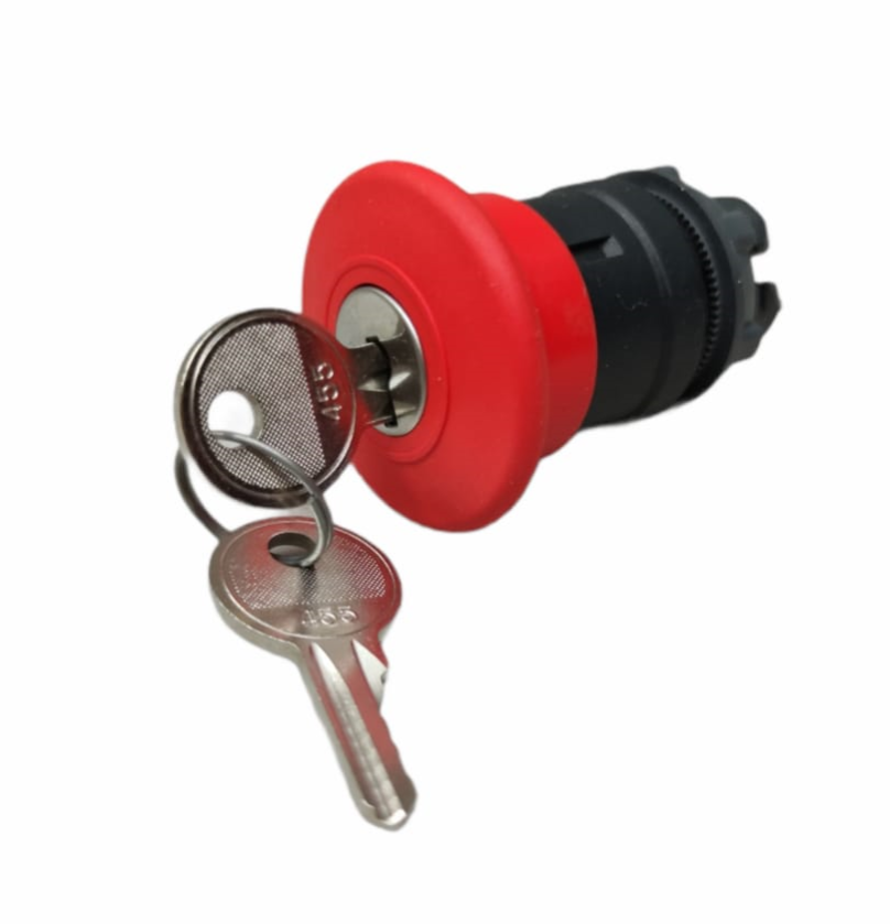 SELECTRA SPA | ROSSO TESTA PULSANTE | Materiale elettrico all'ingrosso
