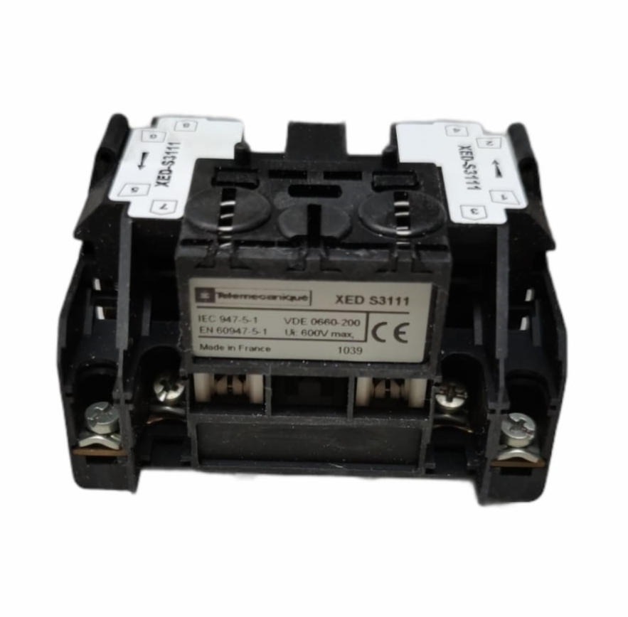 Contatto Principale Schneider VZ11 Tipo N, Nuovo Di Zecca, Originale