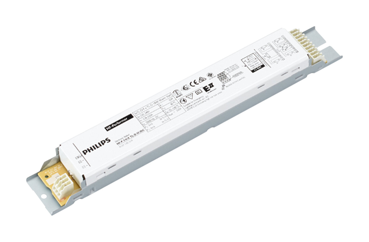 Philips HF-S 1*36 TL-D II 220-240V 50/60Hz Pour 1 Tube De 36w