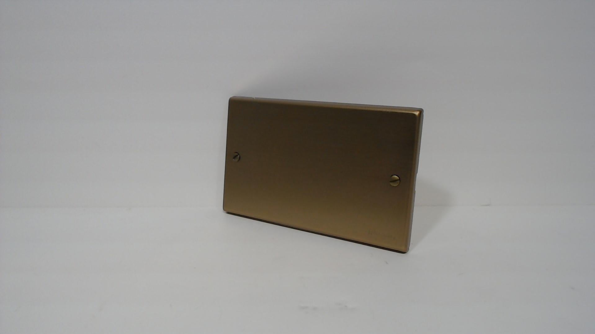 Placca Con Viti 2 Posti Color Bronzo Della Serie 8000 - VIMAR 08506.BR - Foto 13