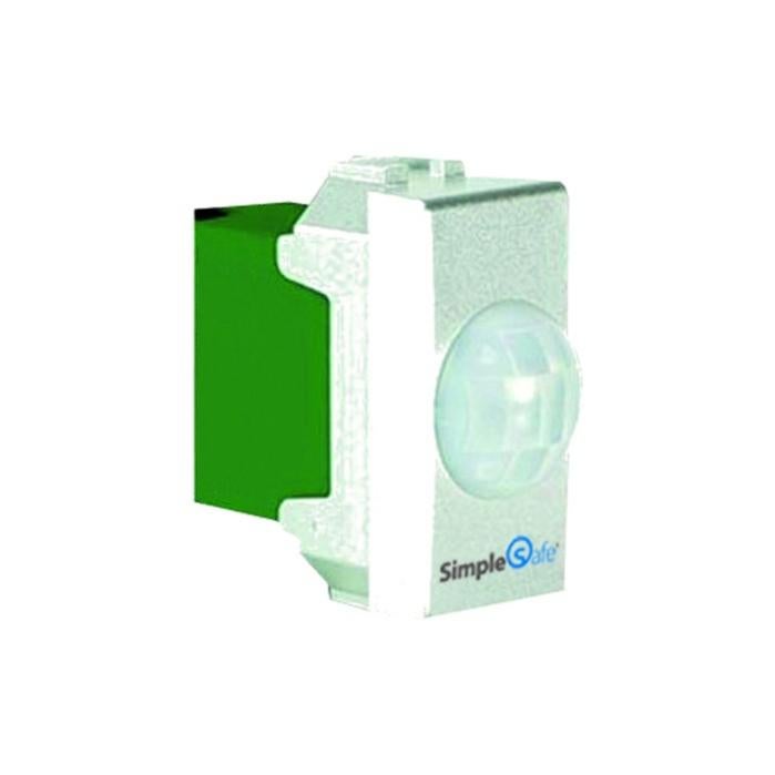 Oktaplex Ela rilevatore di movimento da incasso 160° sensore infrarosso Oktaplex Ela rilevatore di movimento da incasso 160° sensore infrarosso