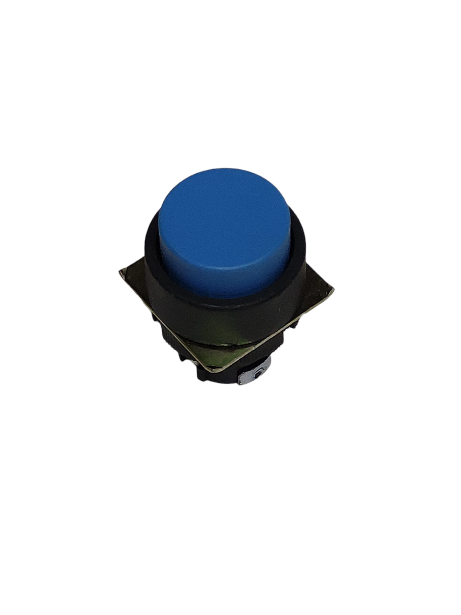 Omron a22ta-1565480000 pulsante d Ø22mm, sporgente, blu - Nuovo | Leroy ...