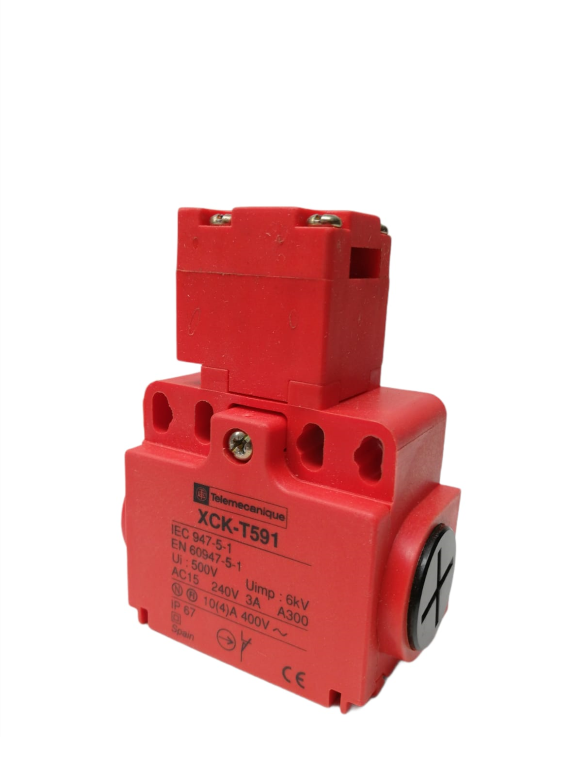 Schneider Electric Finecorsa M12 5Pin 1No1Nc - Bianco - Foto 14