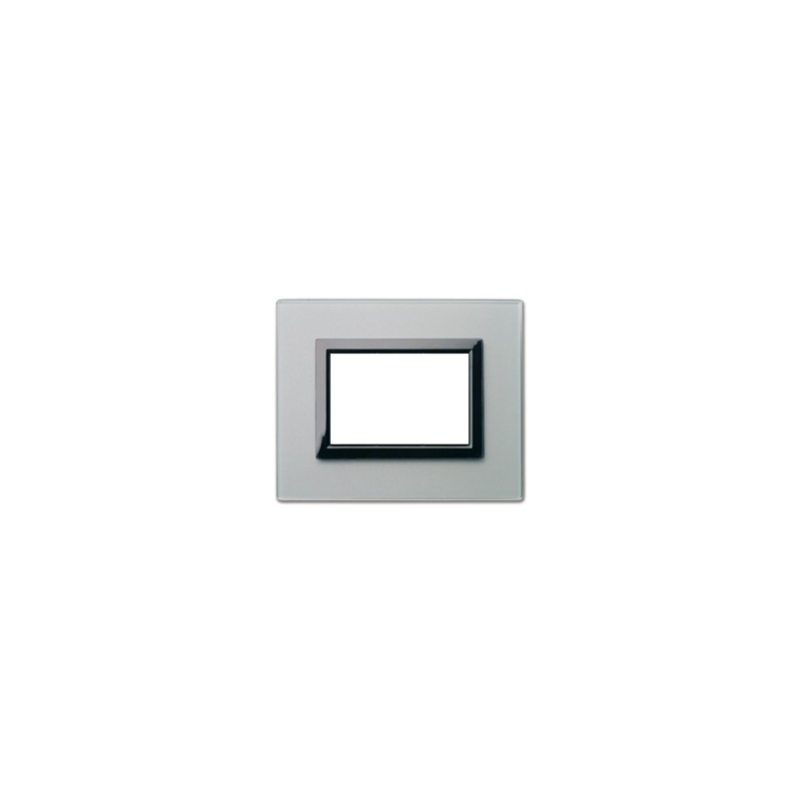 Exner 100 - Strofinaccio Da Cucina 80x45 Cm, Cotone Assorbente, Grigio Argentato, Grammatura 230 G/m² - Foto 6