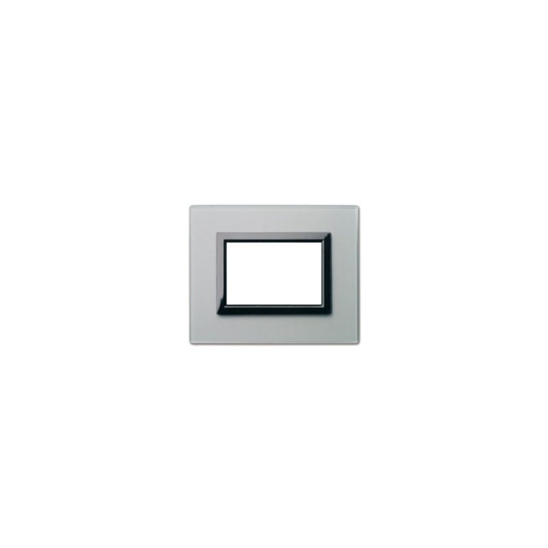 Exner 100 - Strofinaccio Da Cucina 80x45 Cm, Cotone Assorbente, Grigio Argentato, Grammatura 230 G/m² - Foto 6