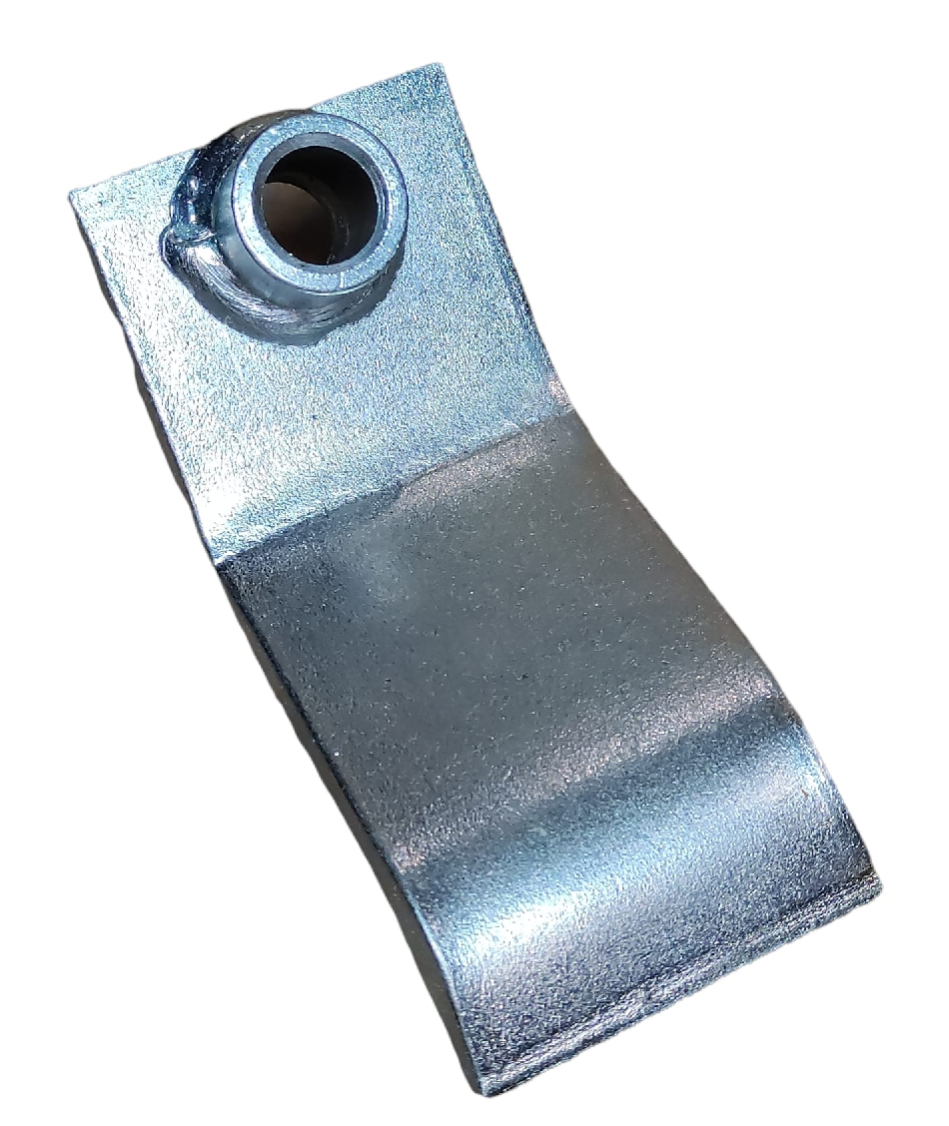 Testa A Staffa Manfrotto 143BKT - Per Fotocamera, Attacco 1/4'', In Alluminio, Nero - Foto 7