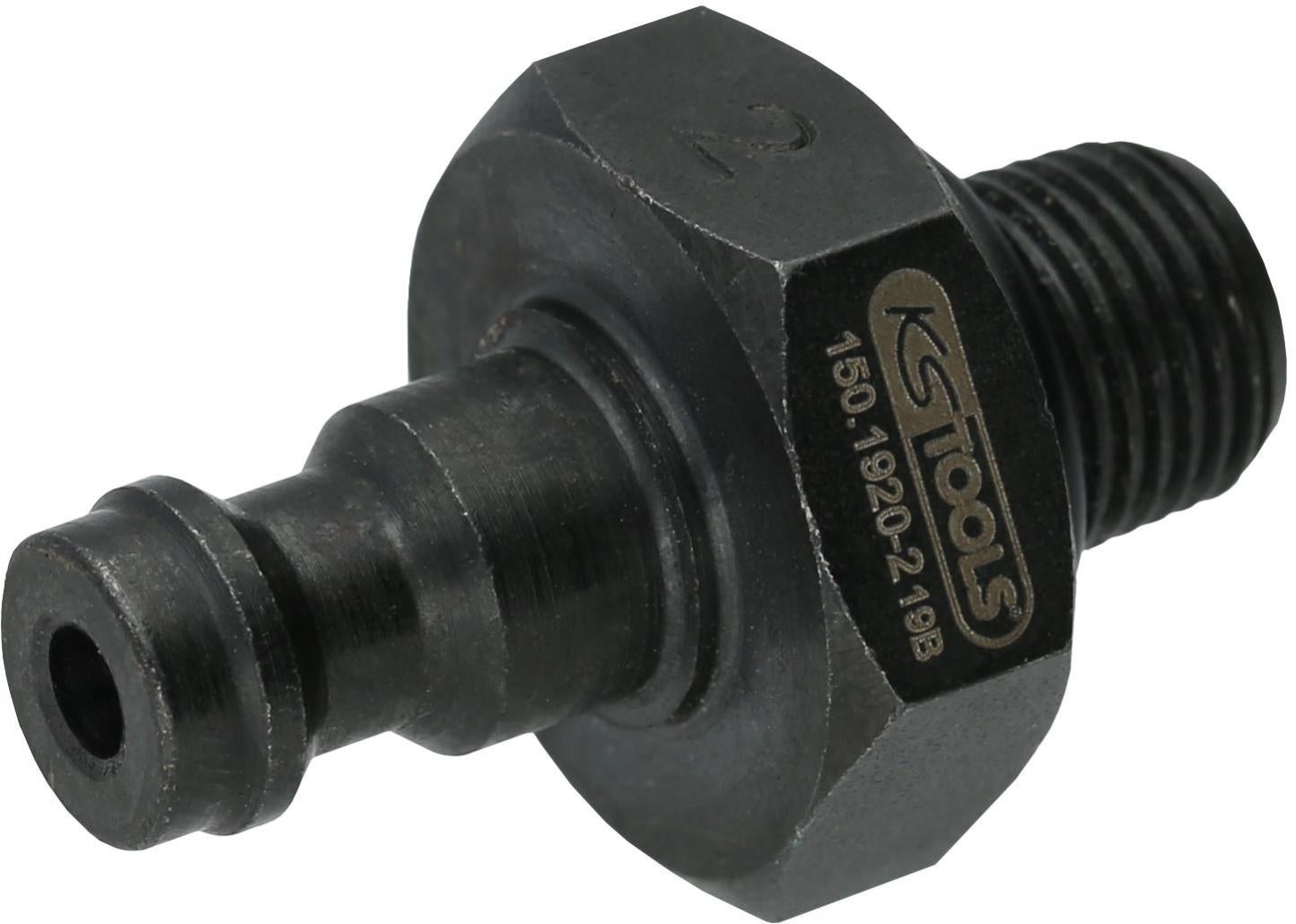 KS TOOLS Adaptateur M16 x 1,0 mm, pour Toyota 2.2 | Leroy Merlin KS TOOLS Adaptateur M16 x 1,0 mm, pour Toyota 2.2 | Leroy Merlin
