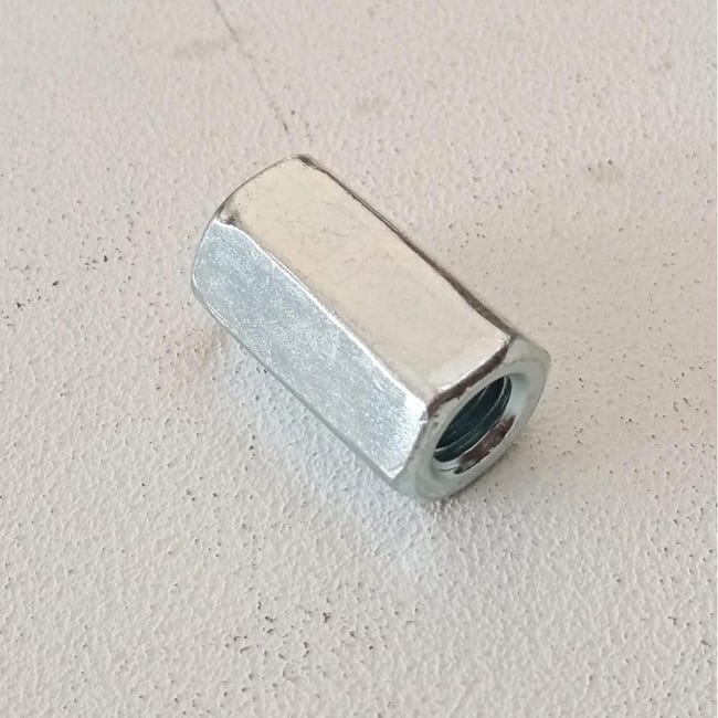 10 x manicotto distanziale 2112 x 08 con filettatura filettatura 10 x manicotto distanziale 2112 x 08 con filettatura filettatura