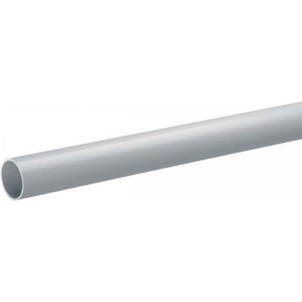 Tubo rigido 40mm per impianti esterni barre da 3mt - Elettrocanali ECTG1540