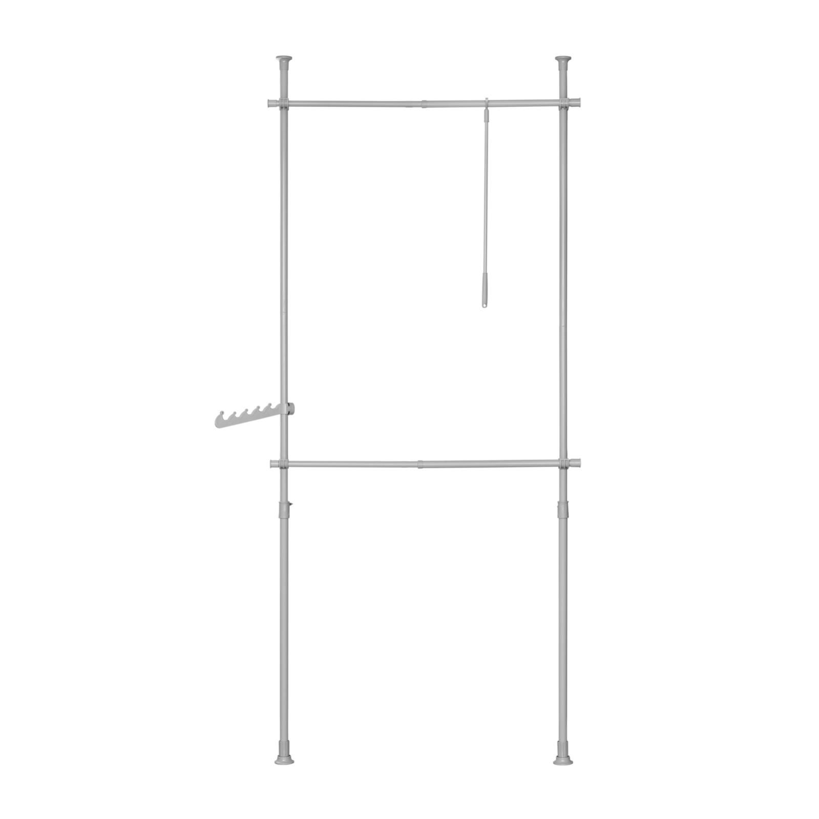Perchero extensible leroy merlin hotsell