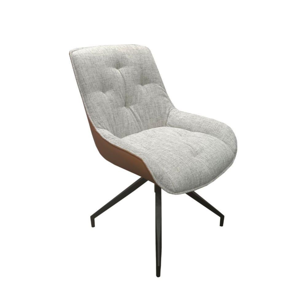 Tovaglietta in feltro con tasca, grigio, 45 x 30 cm - -CH