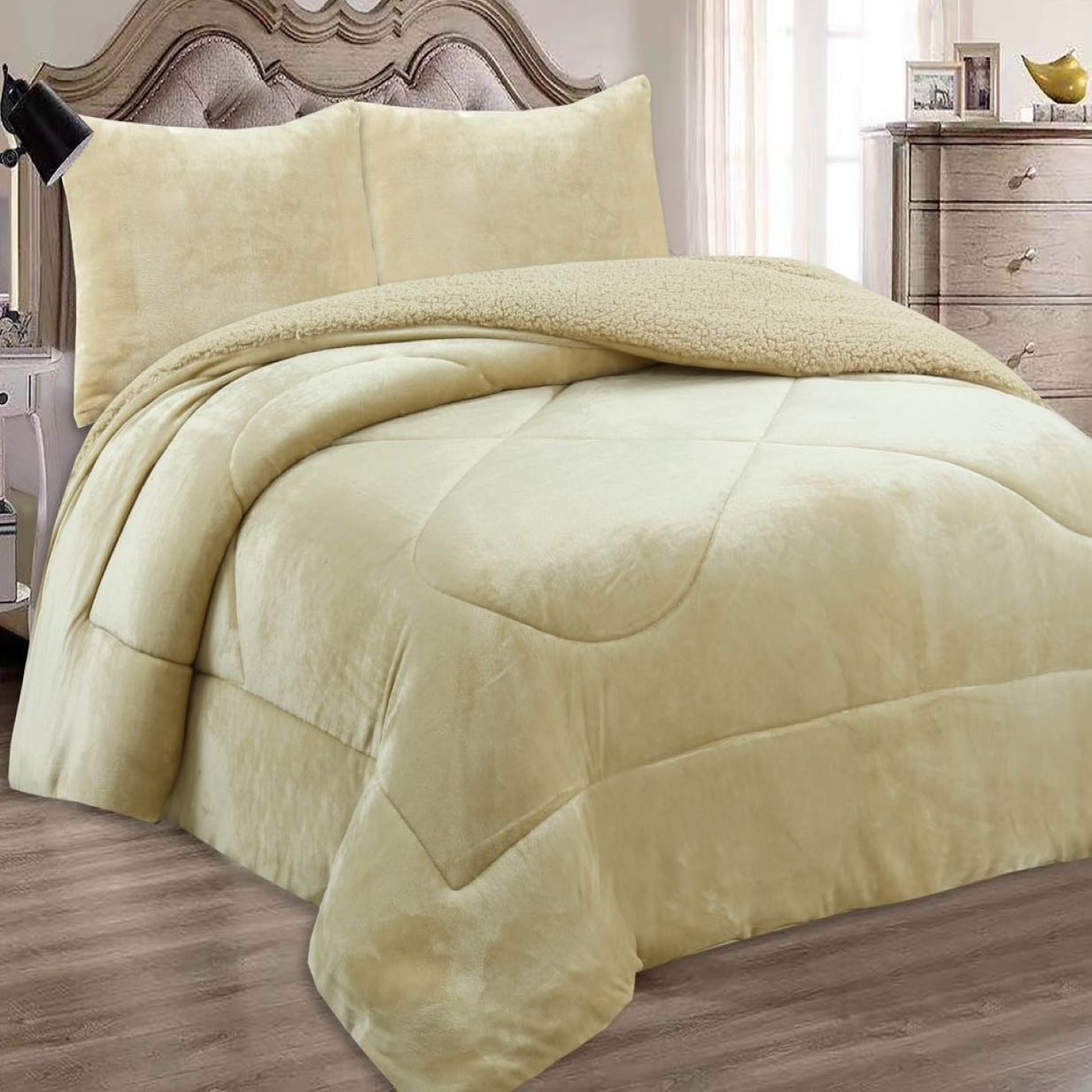 Mantas decorativas para la cama: abrigan y no pesan