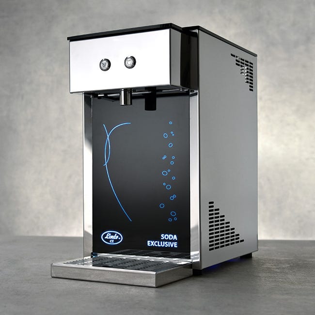Fontaine a eau, machine eau gazeuse, distributeur d eau, machine eau  pétillante - Soda Exclusive