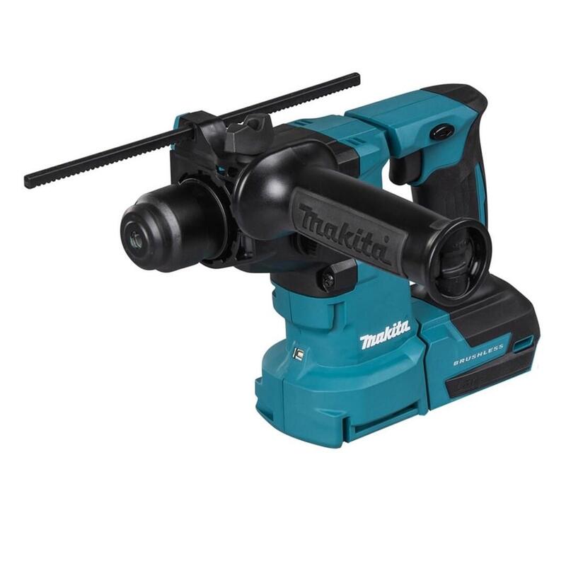 Udarowa V Dhr Zj Perceuse Inclinable Makita Leroy Merlin