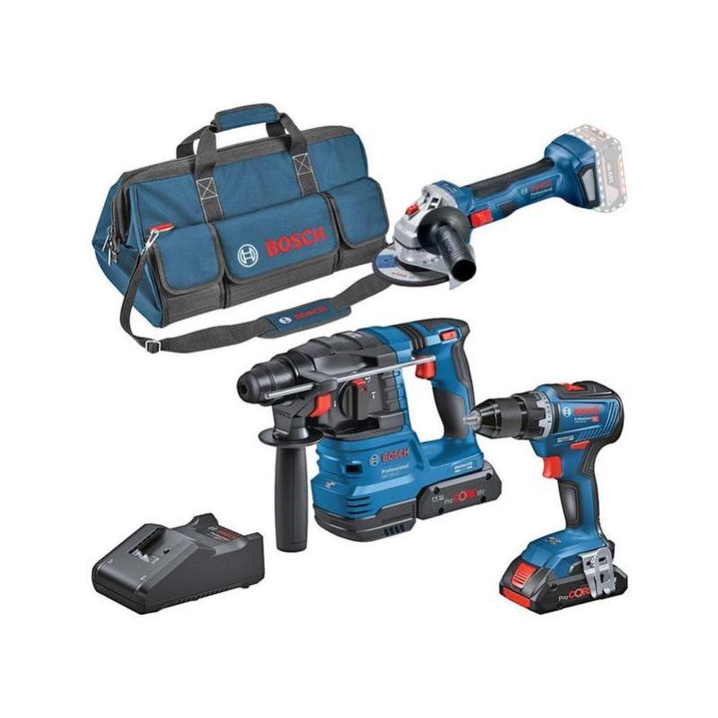 Set Combinato Riparatore Divot Con Marcatori Palla Da Golf - 4 Pezzi - Spartan Golf Tools