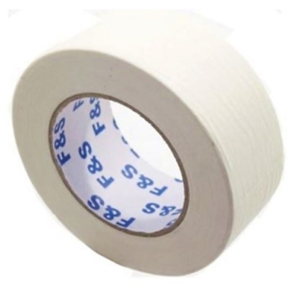 Nastro Da Pittura 25 Mm X 45 M - Carta 57 G/m², Resistente Fino A 60°, Per Bordi Precisi - Foto 9