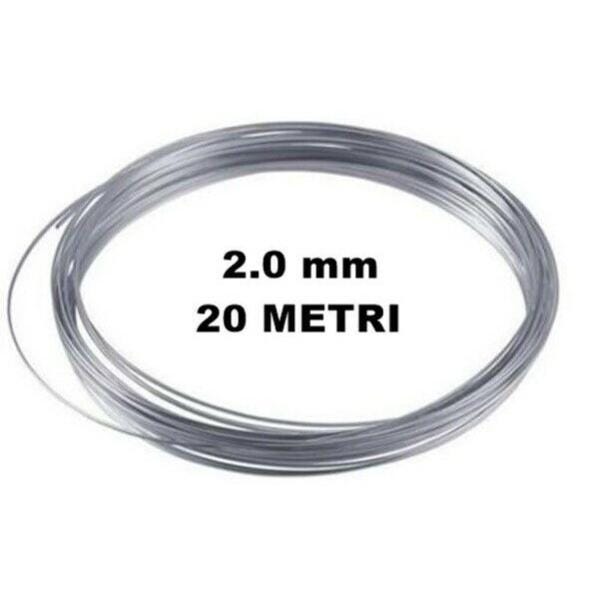 FILO ZINCATO PLASTIFICATO VERDE PER LEGATURA RETE DIAMETRO 1,1mm ROTOLO FILO ZINCATO PLASTIFICATO VERDE PER LEGATURA RETE DIAMETRO 1,1mm ROTOLO