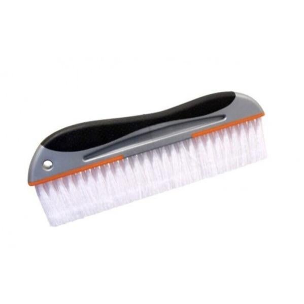 Set 6 Pennelli Scolastici – Setole Sintetiche – Misure 2, 4, 6, 8, 10, 12 – Brunnen