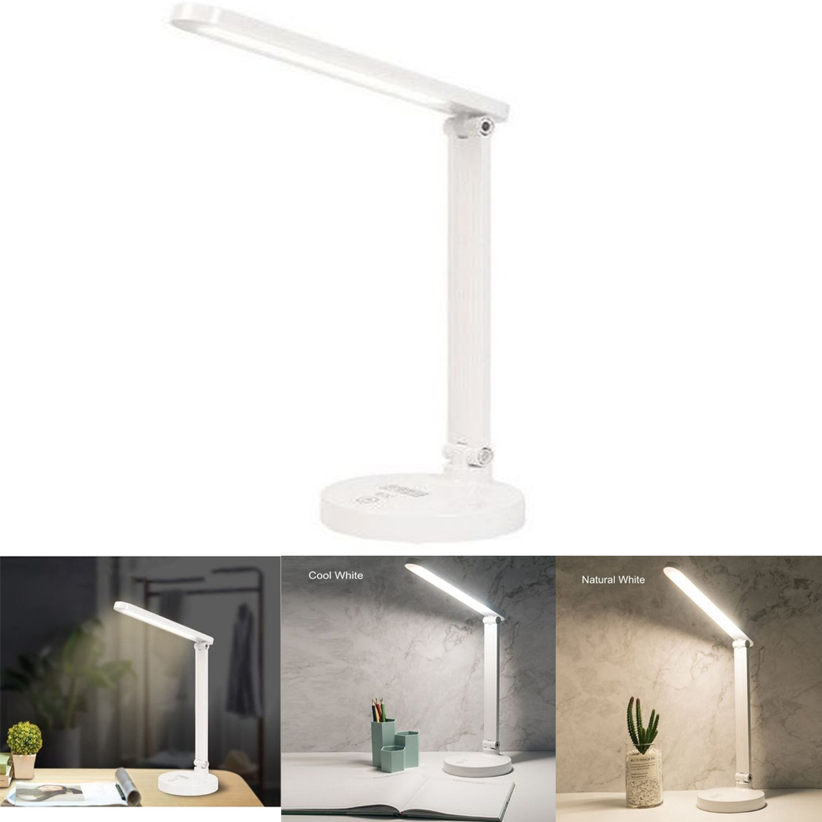 Klarus EDC Mi2 Torcia Portachiavi LED 40 Lumen | Ricaricabile Via USB, 2 Livelli Di Luce | Mini Torcia Nera Con Cavo USB-C Incluso - 4