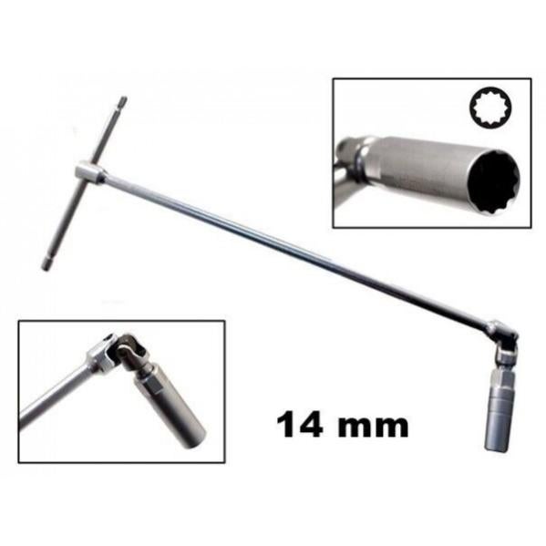 Chiave A Bussola Per Filtri Olio Vetture Asiatiche - Foto 13