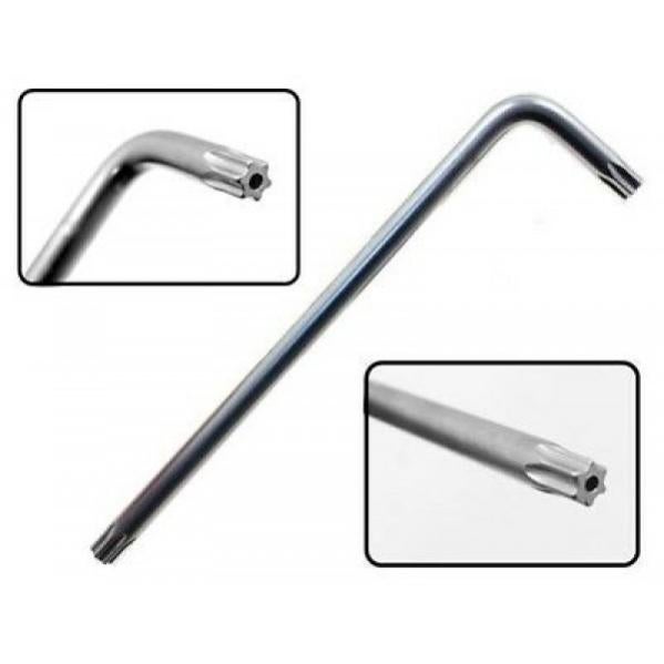 Set Chiavi Torx LIBRATON 9 Pezzi T10-T50 - Impugnatura A T Per Fai Da Te - Foto 8