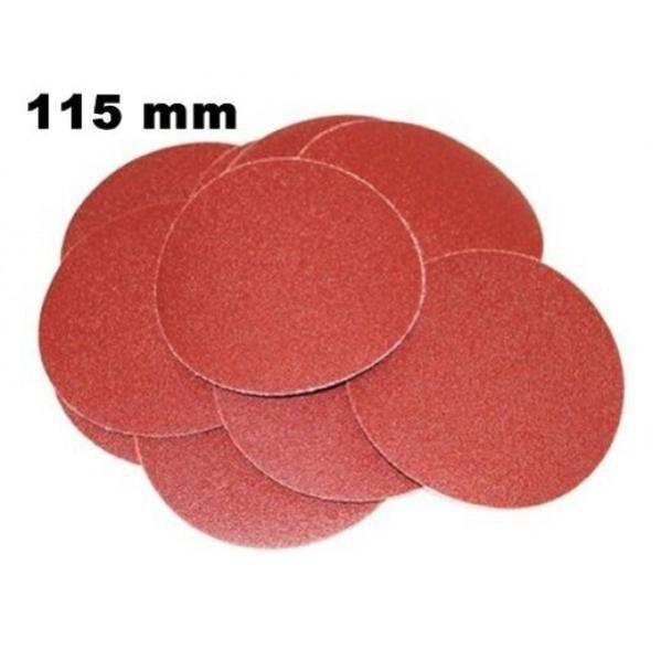 Rotoli Per Carta Vetrata 80 Rotolo Carta Vetrata Grana 80 - 93mm X 10m Per Legno E Metallo Rotolo 93mm X 10m - Foto 7