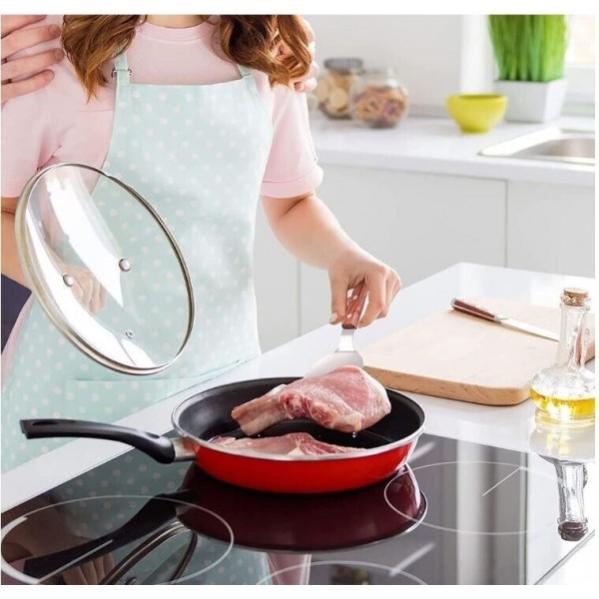 PRESSA HAMBURGER CUCINA Acciaio Inox Hamburger In Acciaio Inox Premere EUR 19,94 - IT - Foto 8