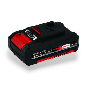 Vhbw batteria compatibile con Einhell TE-TC 18/115 utensile elettrico,  aspirapolvere a umido/asciutto (4000 mAh, Li-Ion, 18 V)