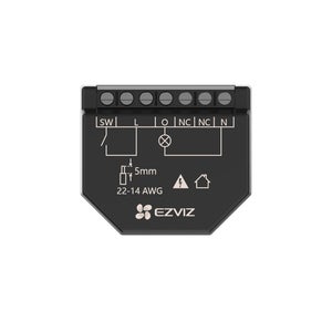 Interrupteur à relais impulsionnel 230V connecté IoT