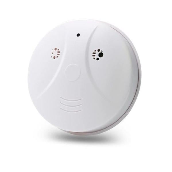 Détecteur de fumée factice avec caméra espion Wifi HD 1080P