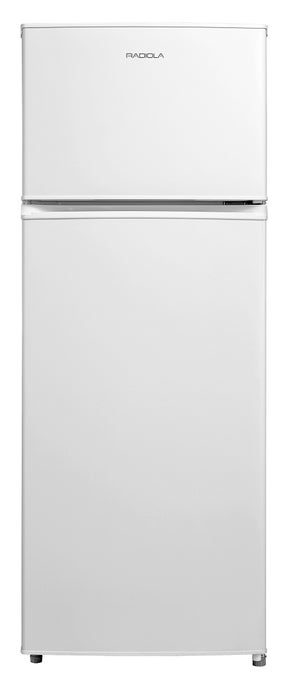 Réfrigérateur 2 portes 205l - Scdd205x - Réfrigérateur combiné BUT