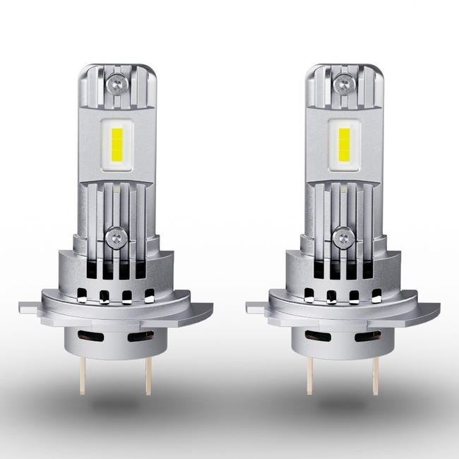 2 ampoules feu auto LEDriving® HL EASY H7/H18 Osram 64210DWESY-HCB