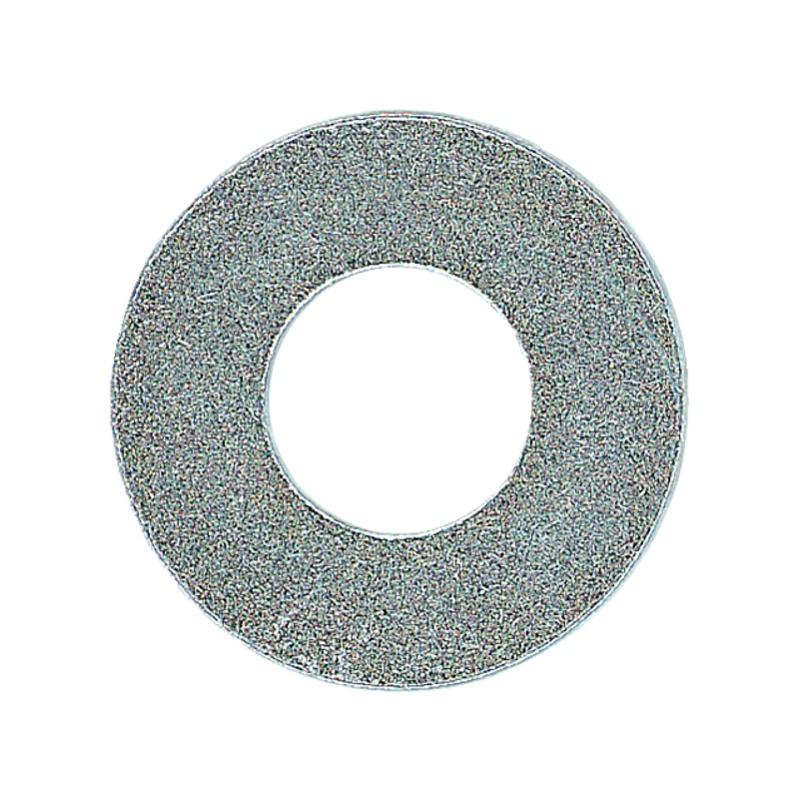 6 Flat Solid Brass Flat Washers Commercial Standard Grade 360 Qty 5000 - Foto 3