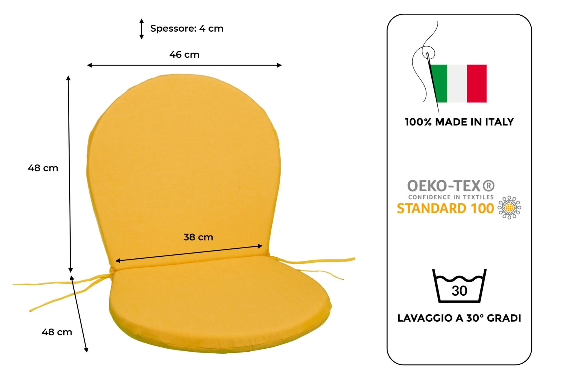 4 Federe Per Cuscini Floreali 45x45 Cm - Lino Con Motivi Di Fiori E Farfalle - Set Cuscini Decorativi Per Divano, Letto E Giardino