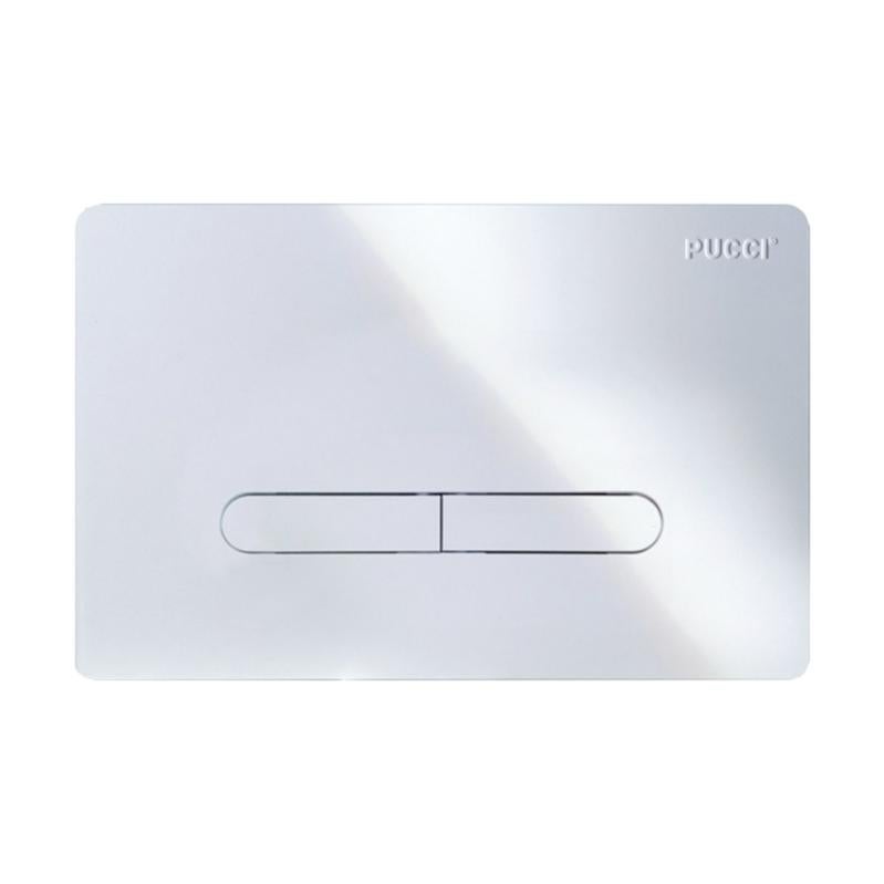 KIT RINNOVA PUCCI Placca Linea Bianca E Sportello Per Cassetta 2014 - Adattabile Su Modello 2011 - Codice 80009560