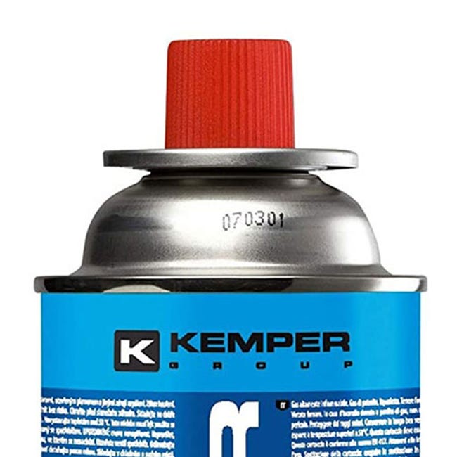 Chalumeau à gaz + cartouche 227g Kemper - Univers Du Pro