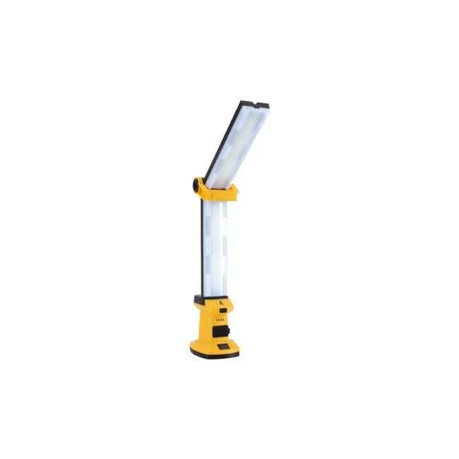 Lámpara recargable de led alta potencia, 1500 lm, 5 W