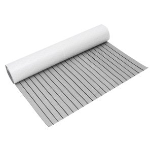 Relaxdays Couverture déménagement, 1x25 = 25 m², Rouleau protection sol 220  g/m² tapis travaux peinture, gris