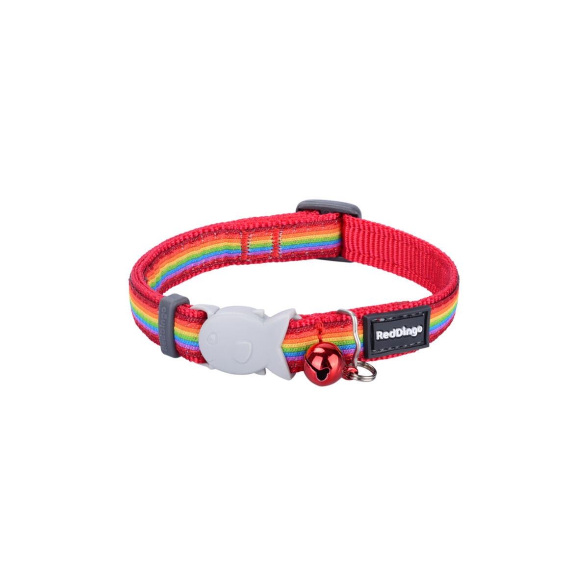 COLLIER UNI SEMI ÉTRANGLEUR MAUVE - CHIEN RED DINGO