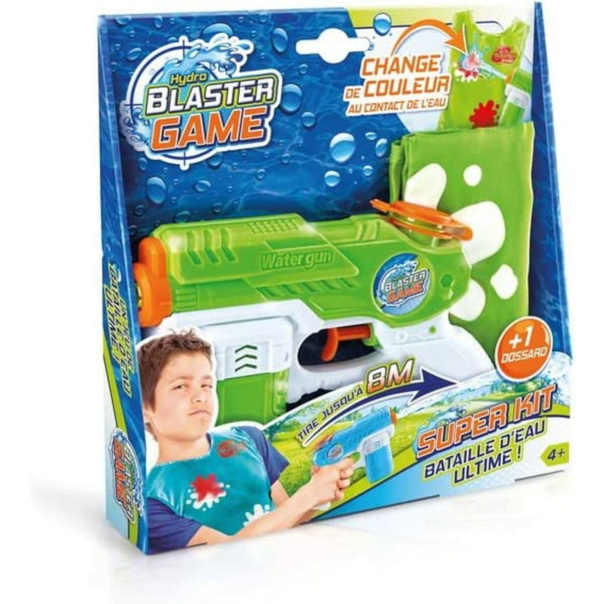 Pistolet Eau Canal Toys Hydro Blaster Game Leroy Merlin pistolet-eau-canal-toys-hydro-blaster-game-leroy-merlin