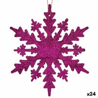 150 Mini Décorations De Noël : Flocons De Neige Et Baies De Houx En Plastique - Décoration Sapin, Couronne, Cadeaux - 3 Tailles (1,5cm à 3,5cm)