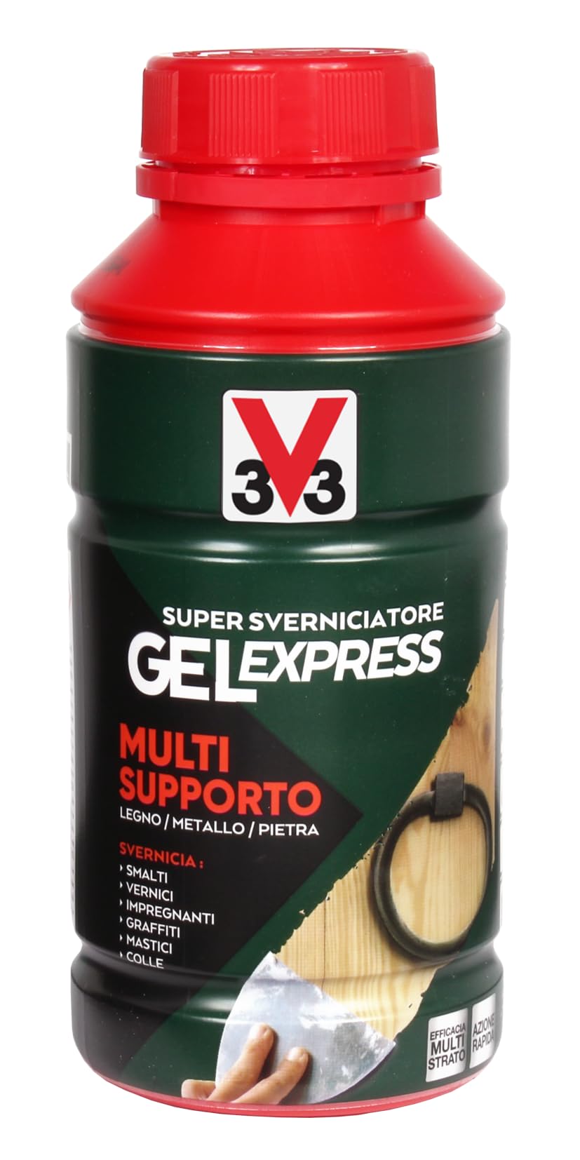 SUPER SVERNICIATORE LEGNO LT.1