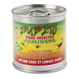 SoluPoux² Ferme de Beaumont • Insecticide concentré puces poux tiques