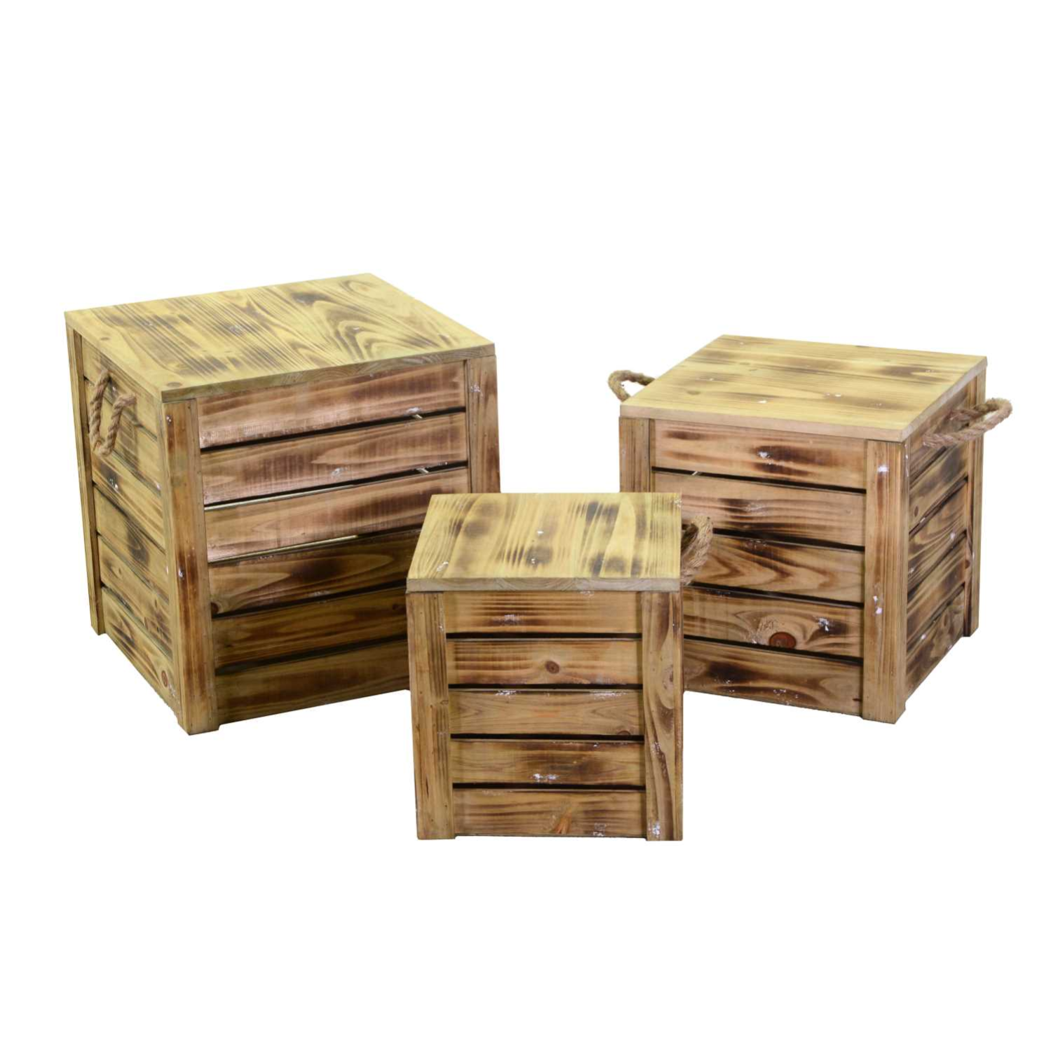 Custodia In Legno D'Ebano Intagliata A Mano Per Accendino Zippo - Modello Lotus Fish, Contenitore Naturale Nero