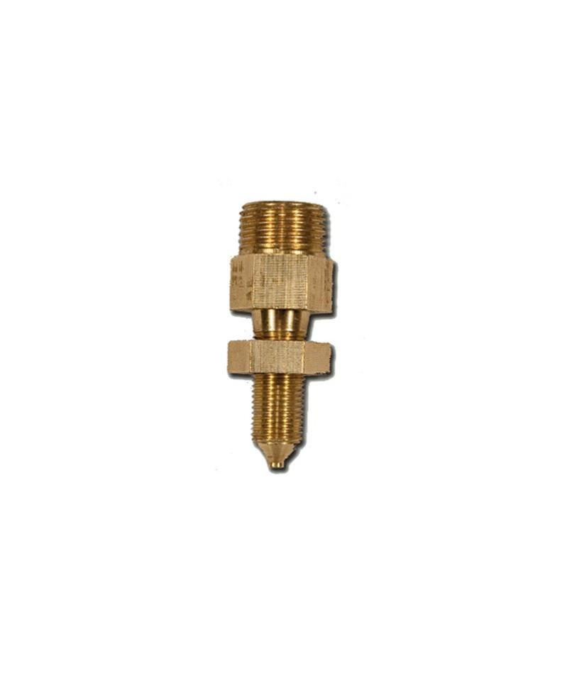 Raccordo Per Tubo Di Livello Connex FLOR92725 - Filettatura Interna, Ottone, 25 Mm Per Giardinaggio E Irrigazione